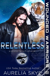 Capa do artigo Relentless
