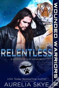 Capa do artigo Relentless