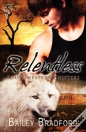 Capa do artigo Relentless