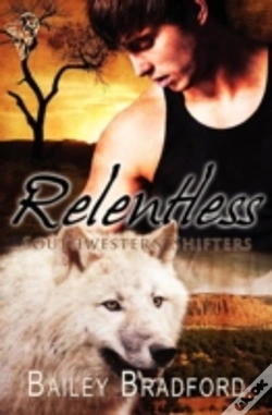 Capa do artigo Relentless