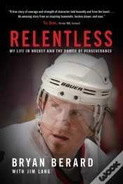 Capa do artigo Relentless