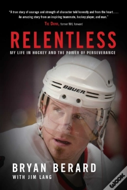 Capa do artigo Relentless