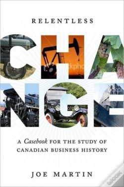 Capa do artigo Relentless Change