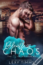 Capa do artigo Relentless Chaos