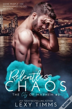 Capa do artigo Relentless Chaos
