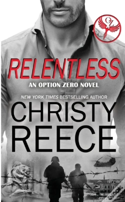 Capa do artigo Relentless