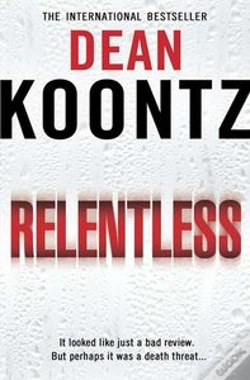 Capa do artigo Relentless