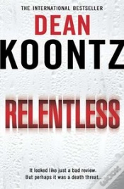 Capa do artigo Relentless