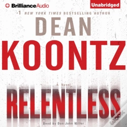 Capa do artigo Relentless