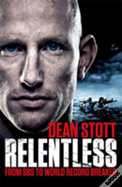 Capa do artigo Relentless