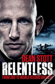 Capa do artigo Relentless