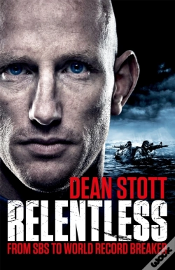 Capa do artigo Relentless