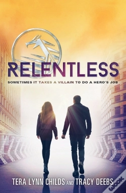 Capa do artigo Relentless
