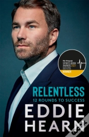Capa do artigo Relentless
