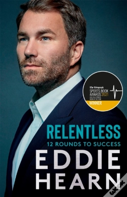 Capa do artigo Relentless