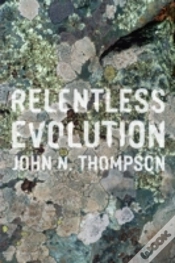 Capa do artigo Relentless Evolution