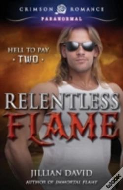 Capa do artigo Relentless Flame