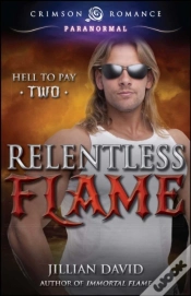 Capa do artigo Relentless Flame