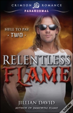 Capa do artigo Relentless Flame