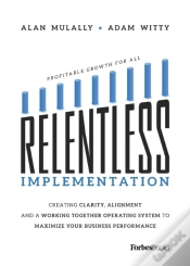 Capa do artigo Relentless Implementation