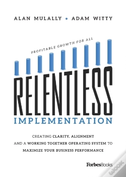 Capa do artigo Relentless Implementation