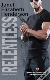 Capa do artigo Relentless