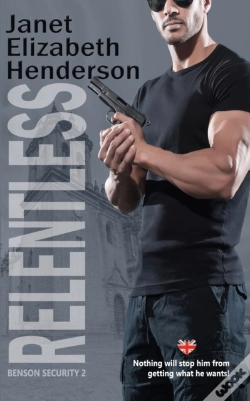 Capa do artigo Relentless
