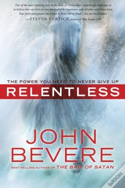 Capa do artigo Relentless