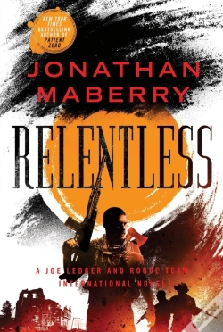 Capa do artigo Relentless
