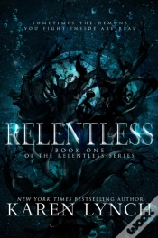 Capa do artigo Relentless