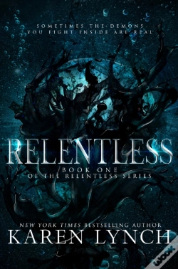Capa do artigo Relentless