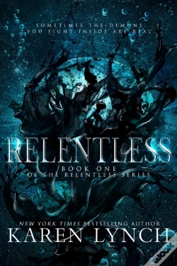 Capa do artigo Relentless