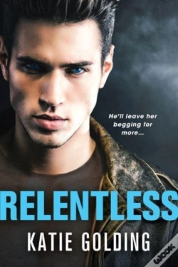Capa do artigo Relentless