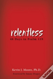 Capa do artigo Relentless