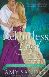 Capa do artigo Relentless Lord