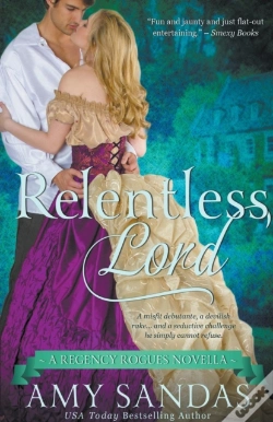 Capa do artigo Relentless Lord