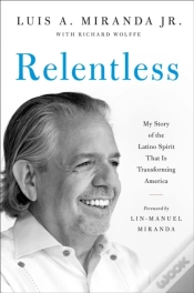 Capa do artigo Relentless