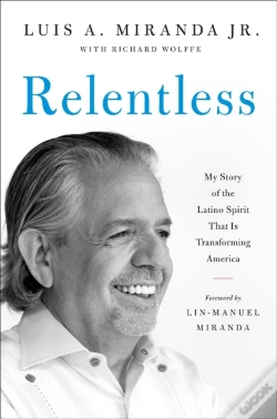 Capa do artigo Relentless
