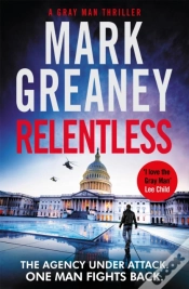 Capa do artigo Relentless