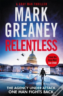 Capa do artigo Relentless
