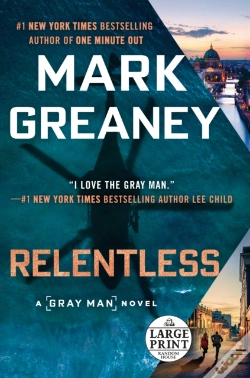 Capa do artigo Relentless