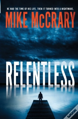 Capa do artigo Relentless