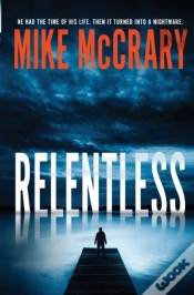 Capa do artigo Relentless