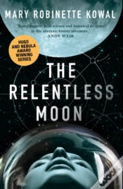 Capa do artigo Relentless Moon