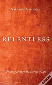 Capa do artigo Relentless