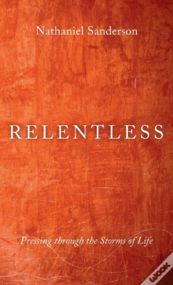 Capa do artigo Relentless