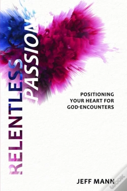 Capa do artigo Relentless Passion