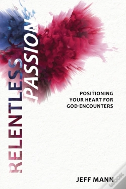 Capa do artigo Relentless Passion