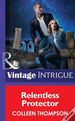 Capa do artigo Relentless Protector