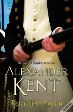 Capa do artigo Relentless Pursuit